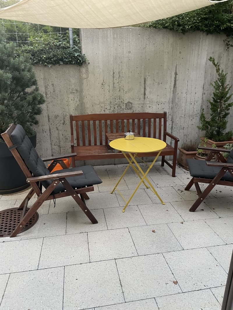 1.5 Zimmerwohnung im Grünen (6)