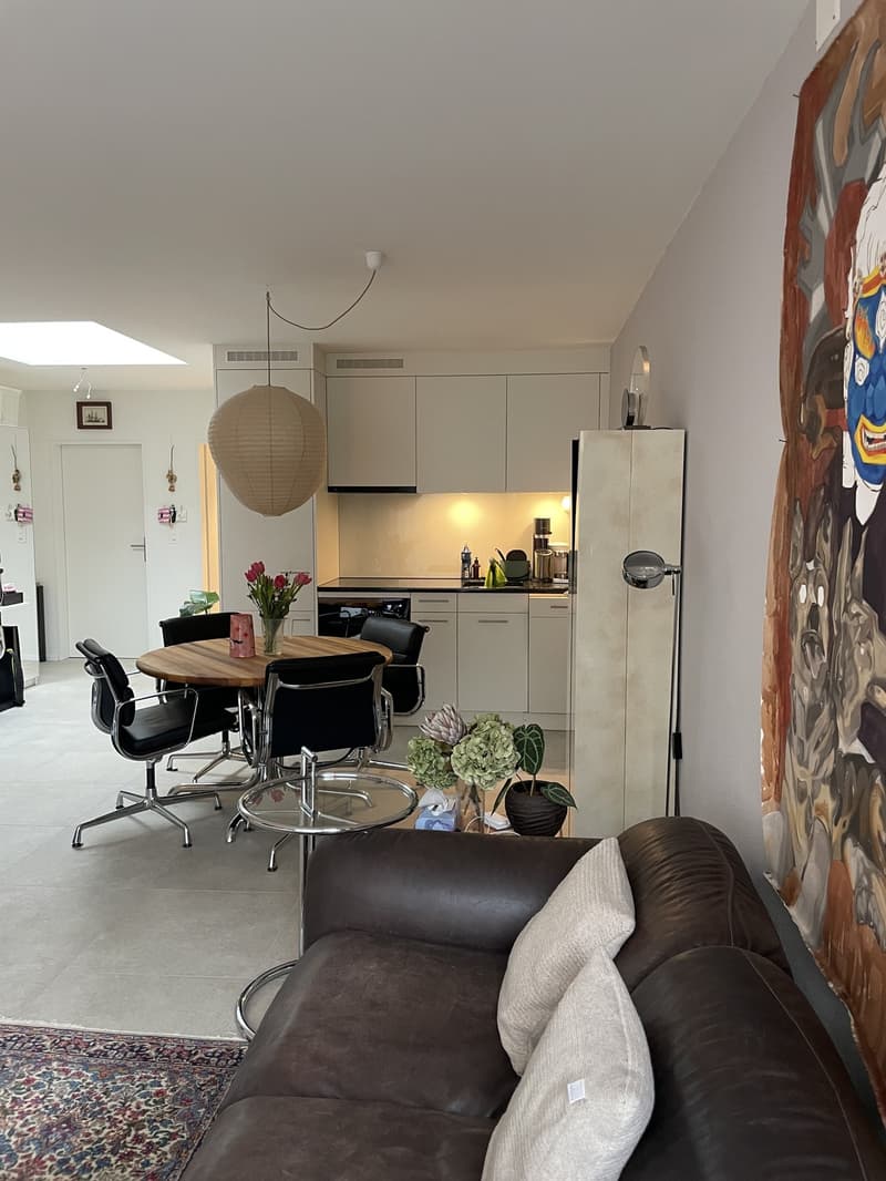 1.5 Zimmerwohnung im Grünen (1)