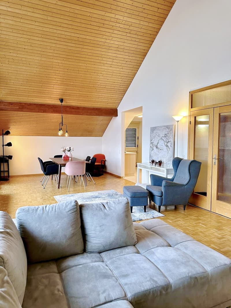 Nachmieter gesucht  Helle 4.5-Zimmer-Wohnung mit grosser Terrasse in Spreitenbach (3)