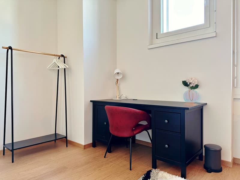 Nachmieter gesucht  Helle 4.5-Zimmer-Wohnung mit grosser Terrasse in Spreitenbach (7)
