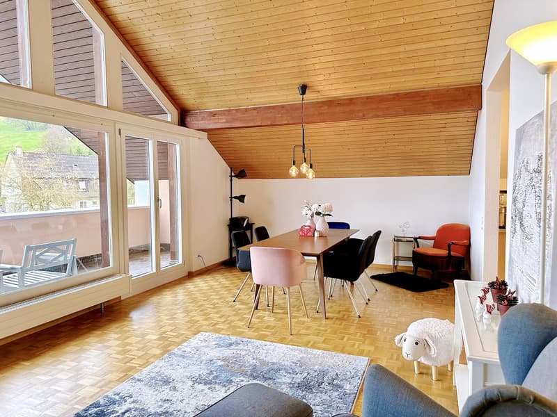 Nachmieter gesucht  Helle 4.5-Zimmer-Wohnung mit grosser Terrasse in Spreitenbach (2)