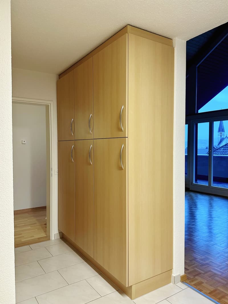 Nachmieter gesucht  Helle 4.5-Zimmer-Wohnung mit grosser Terrasse in Spreitenbach (13)