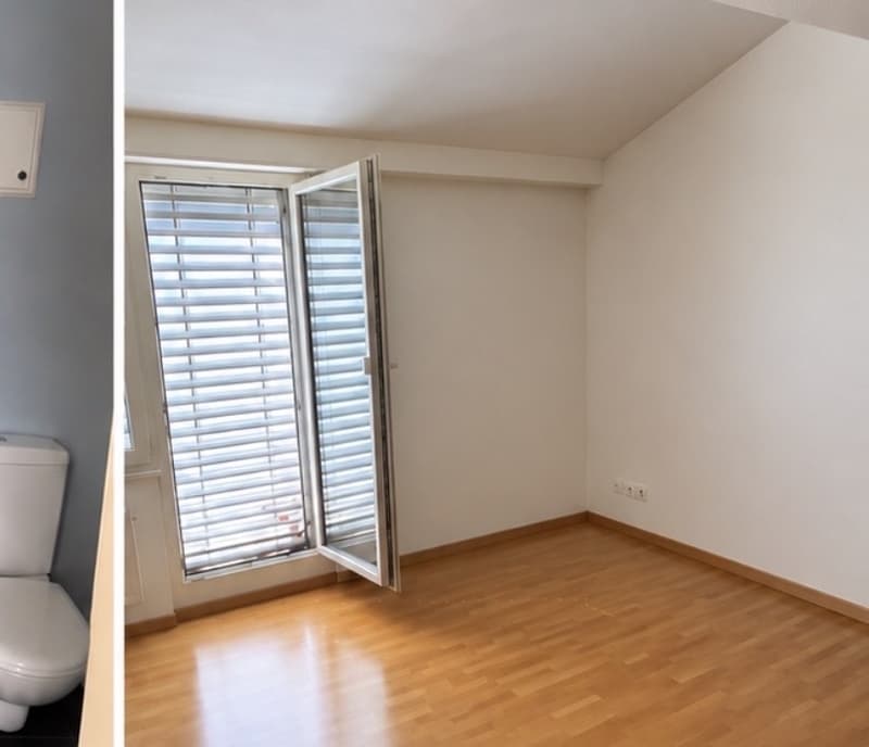 Nachmieter/in gesucht kleine, herzige 1-Zimmer-Wohnung mit Balkon in Zürich (4)
