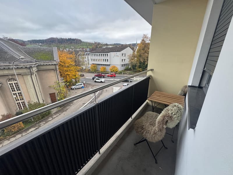 Zentrale Wohnung (2)