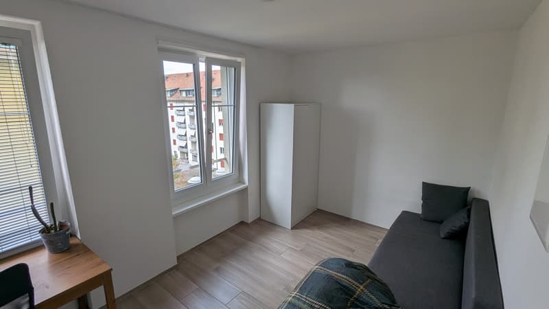 Kleine und feine Wohnung in St. Johann sucht Nachmieter (4)