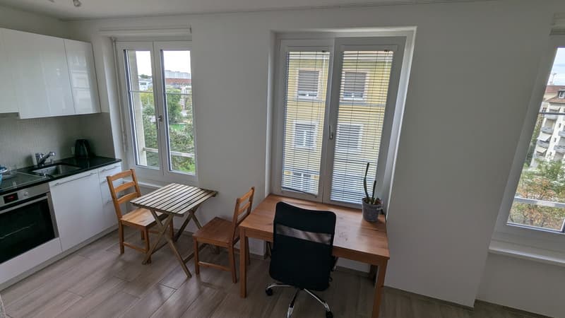 Kleine und feine Wohnung in St. Johann sucht Nachmieter (1)