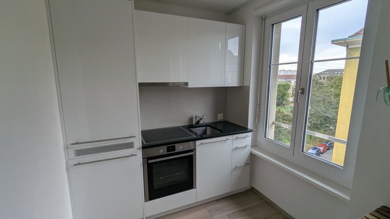 Kleine und feine Wohnung in St. Johann sucht Nachmieter (2)