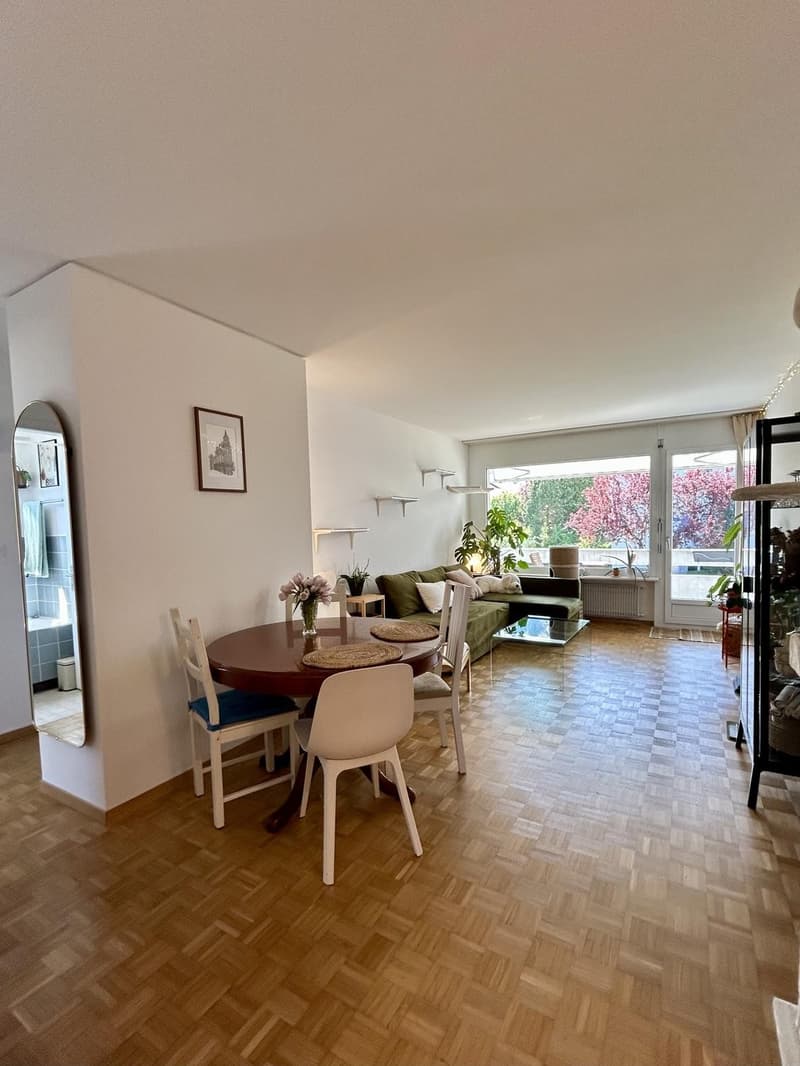 WG-Zimmer frei! (1)