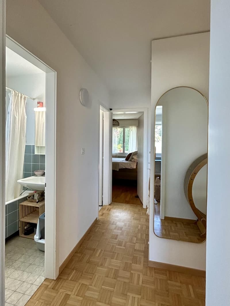 WG-Zimmer frei! (6)