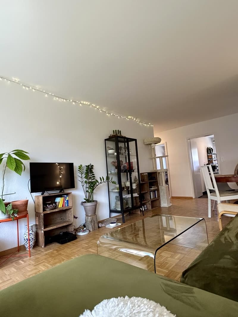 WG-Zimmer frei! (2)