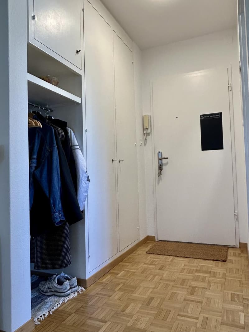 WG-Zimmer frei! (3)