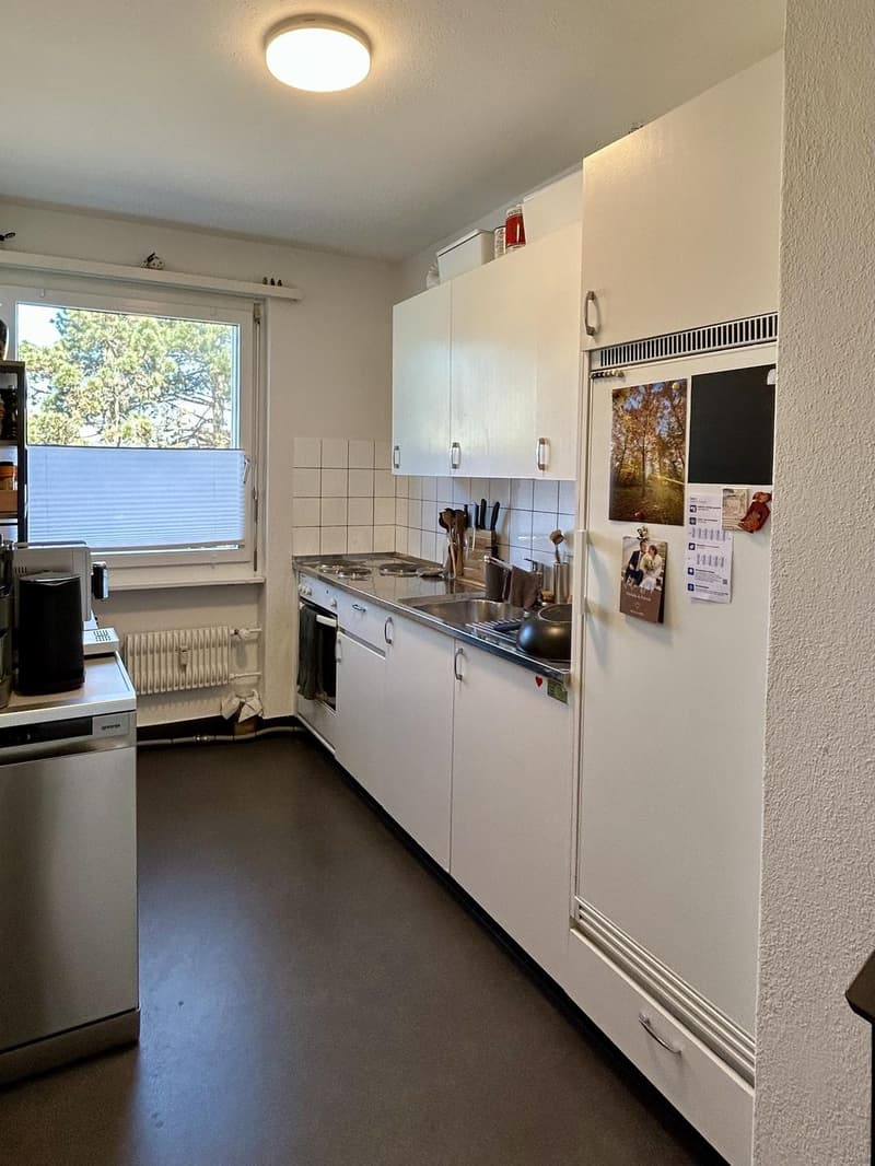 WG-Zimmer frei! (5)