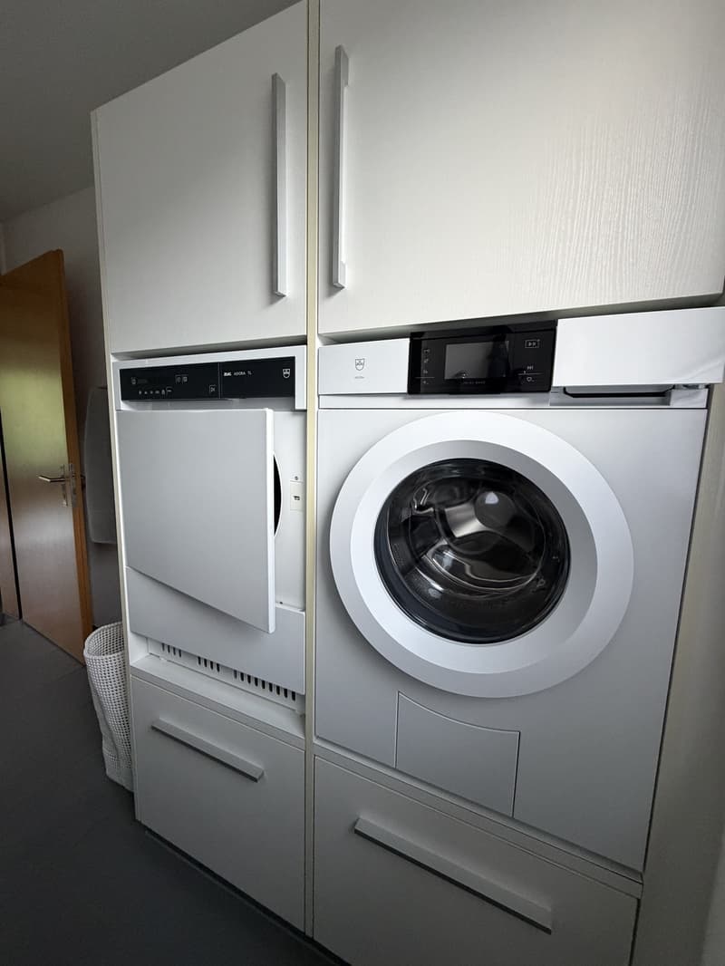4½ Zimmerwohnung mit Bergsicht (7)