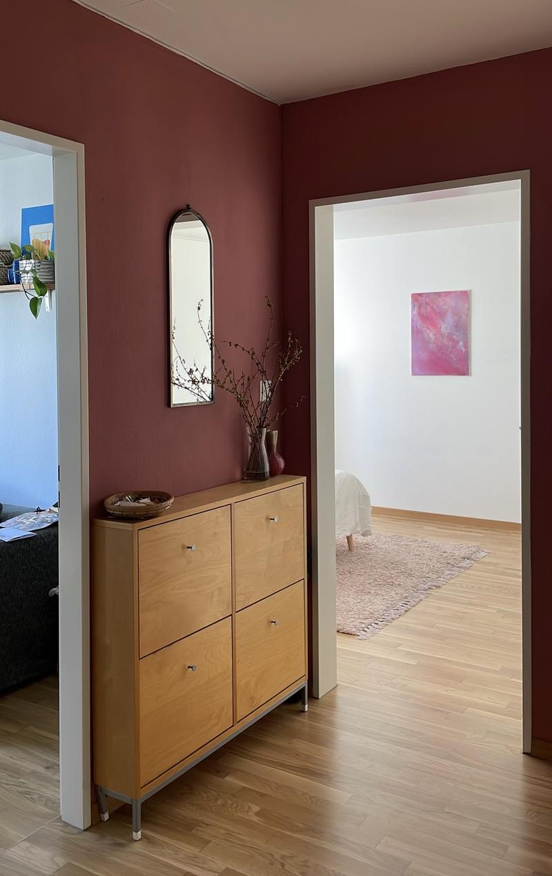 Cozy & Bright Sublet near Uetliberg (2.5 Rooms Available) (13)