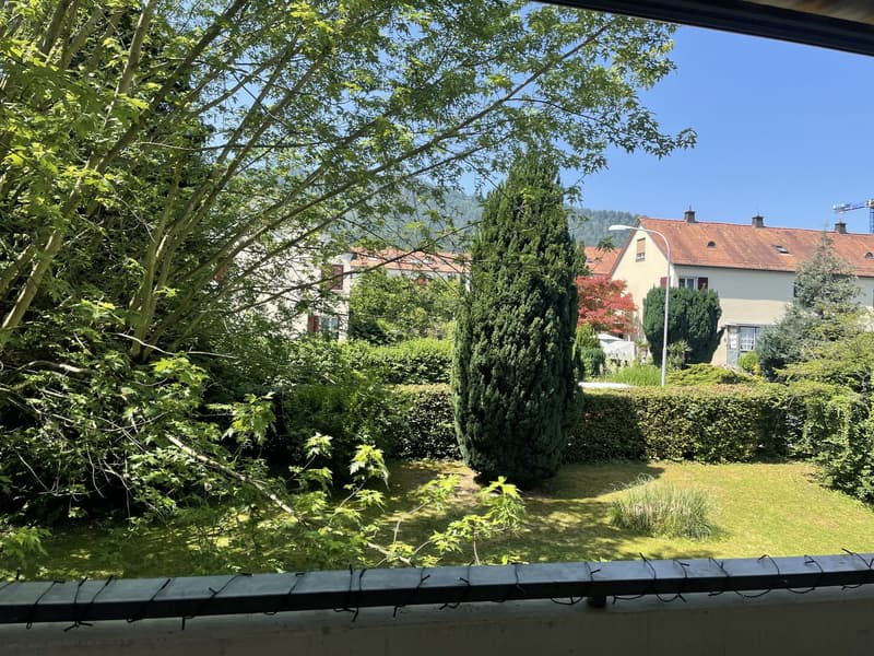 Cozy & Bright Sublet near Uetliberg (2.5 Rooms Available) (8)