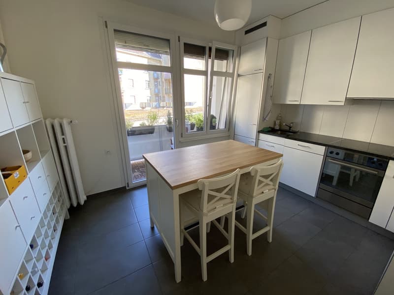 Altbauwohnung bei Johanniterbrücke (5)