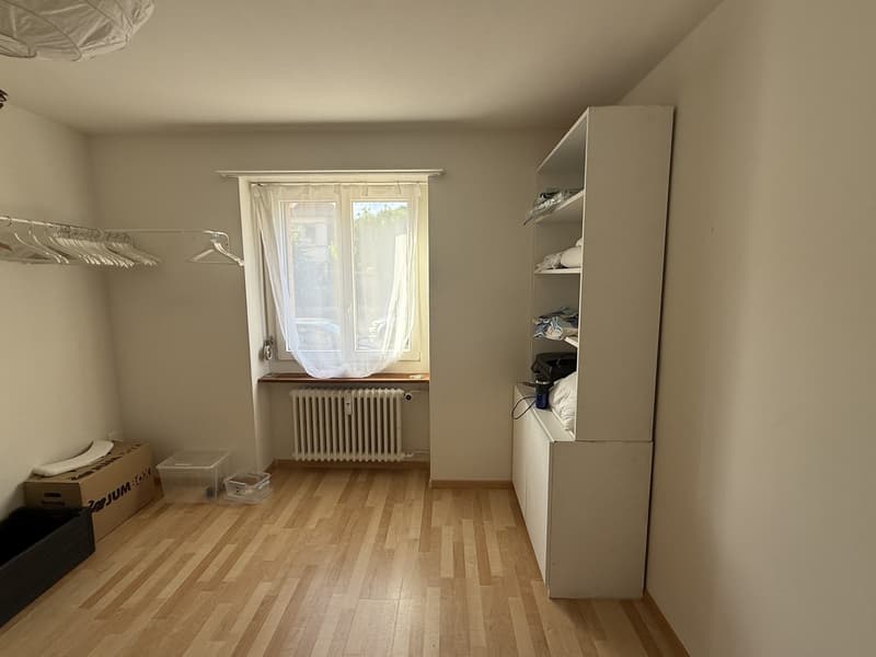 2.5-Zimmerwohnung im Erdgeschoss Garten, zentrale Lage, Olten (3)
