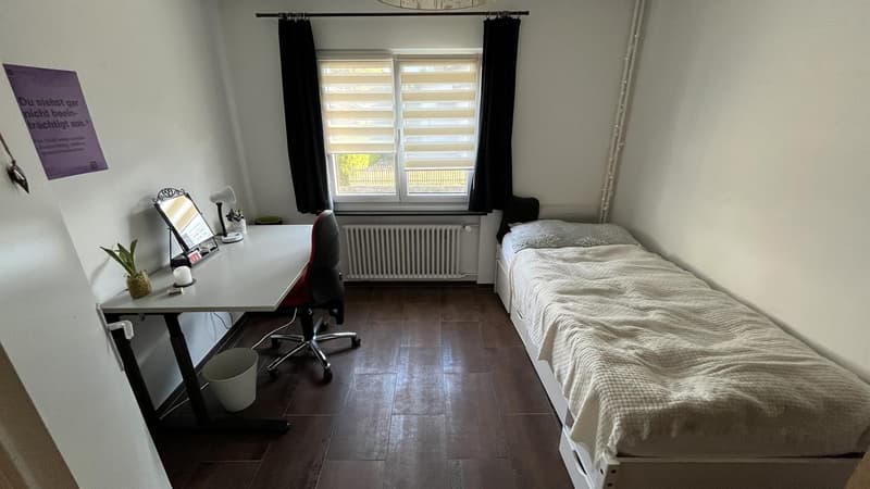WG Zimmer in Chur (1)