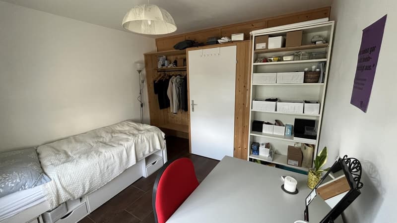 WG Zimmer in Chur (2)