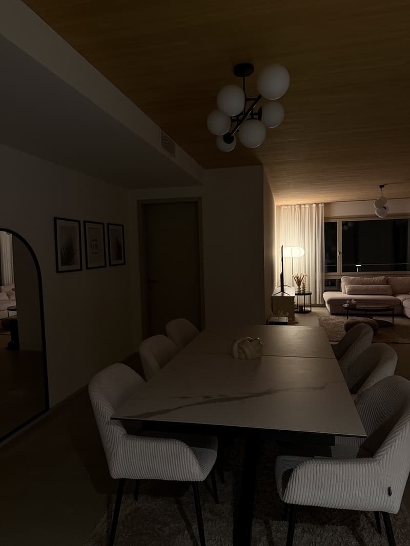 Befristet 2.5 Zimmer Wohnung (2)