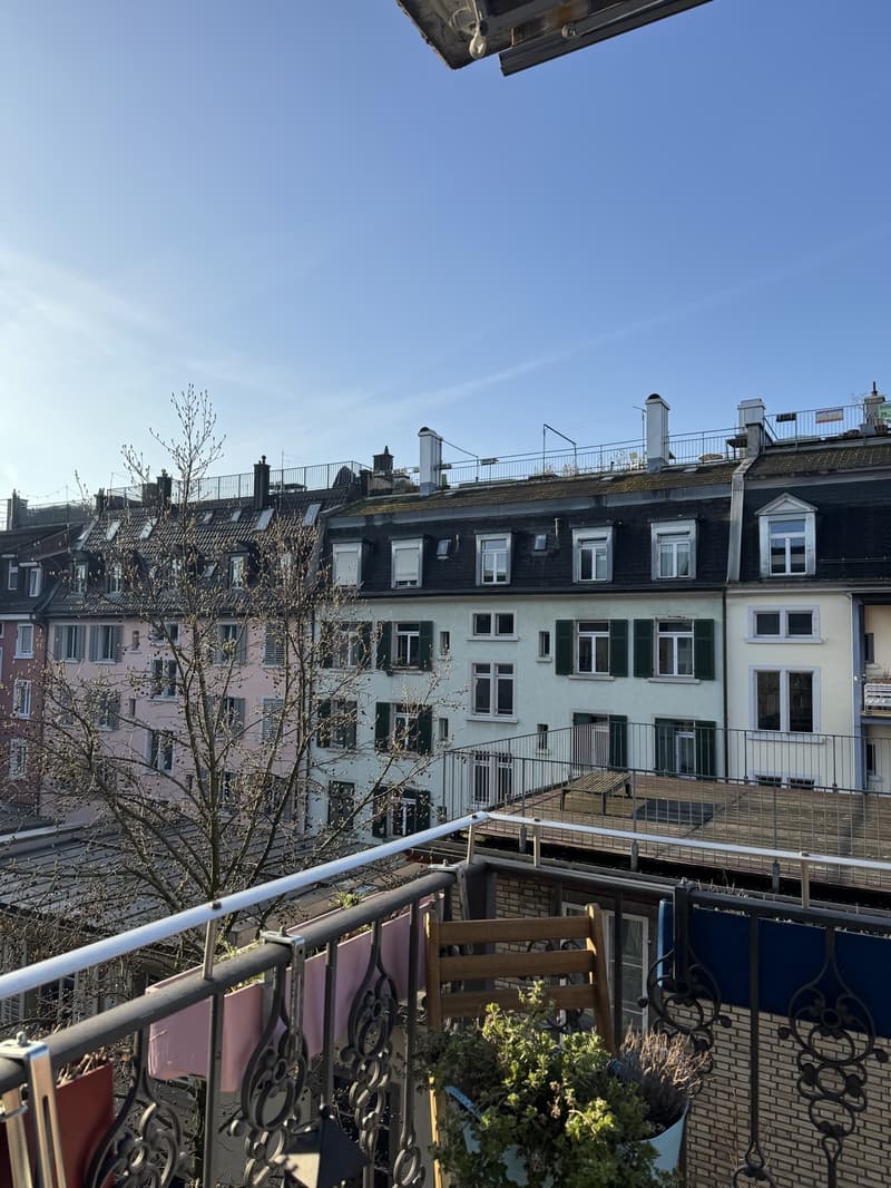 Subletting my beautiful room in Zurich Wiedikon (Kreis 3) (6)