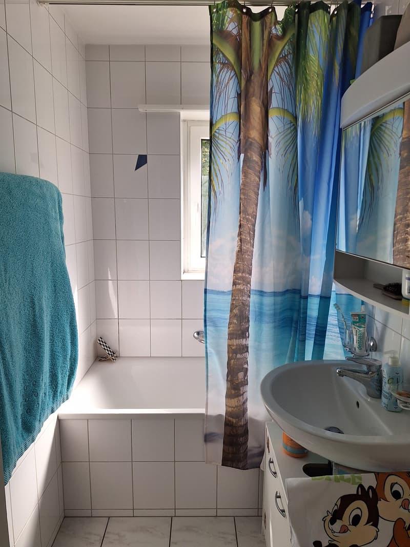 Helle, geräumige 3,5-Zimmer Wohnung in Buchs (AG) (6)