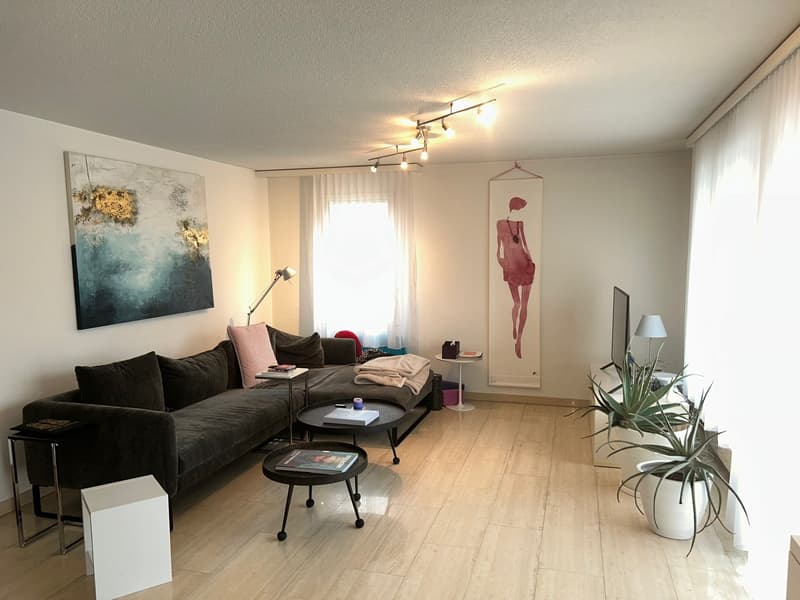3.5 Zimmer Wohnung in Schwammendingen (1)