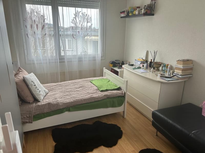 3.5 Zimmer Wohnung in Schwammendingen (3)