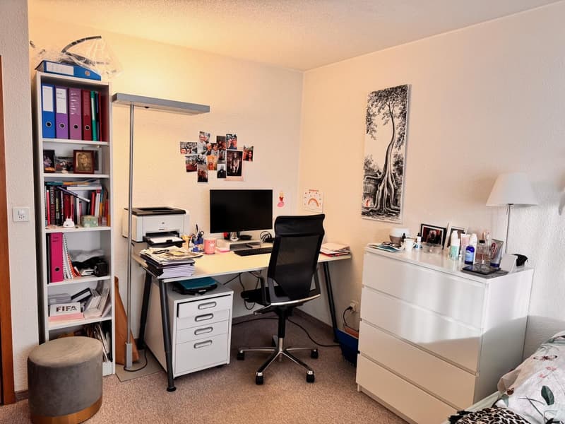 3.5 Zimmer Wohnung in Schwammendingen (5)