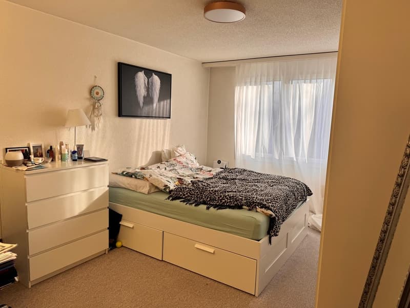 3.5 Zimmer Wohnung in Schwammendingen (4)
