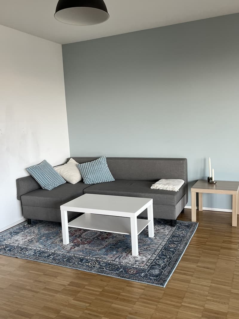 Spacious room in shared flat (5)
