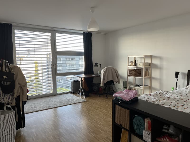 Spacious room in shared flat (3)