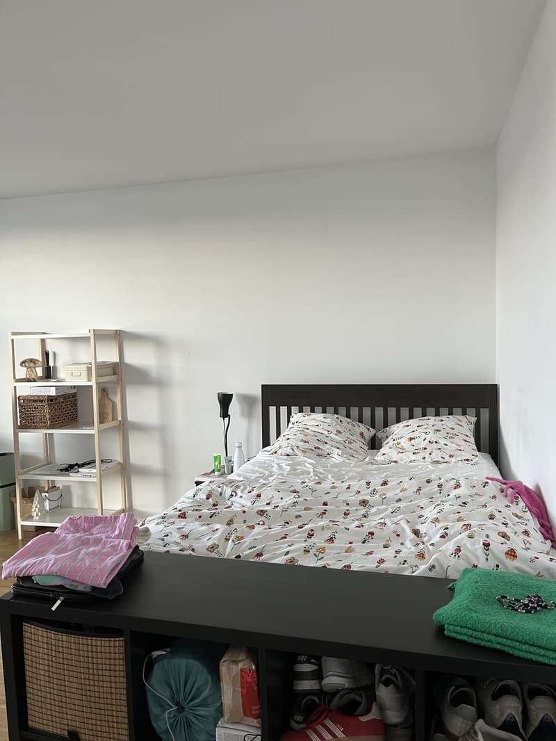 Spacious room in shared flat (1)
