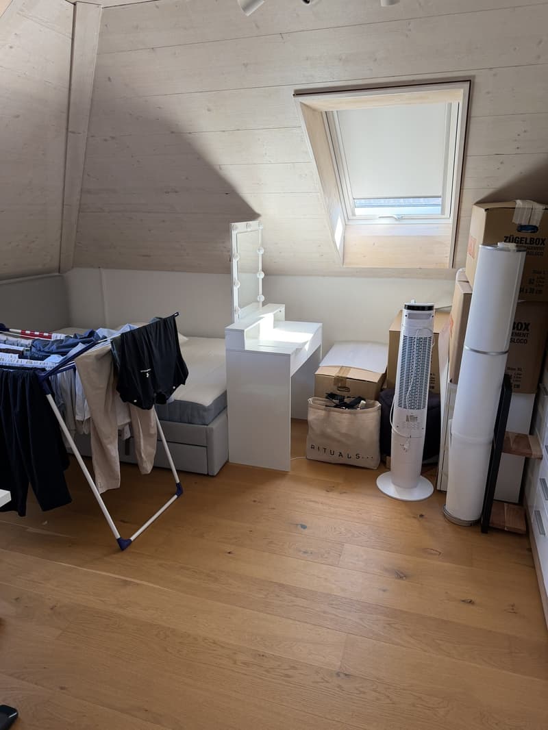4,5 Zimmer Dachwohnung (Nachmieter nach Vereinbarung per sofort gesucht) (9)