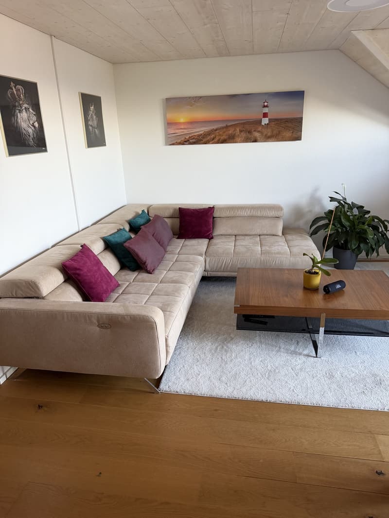 4,5 Zimmer Dachwohnung (Nachmieter nach Vereinbarung per sofort gesucht) (1)