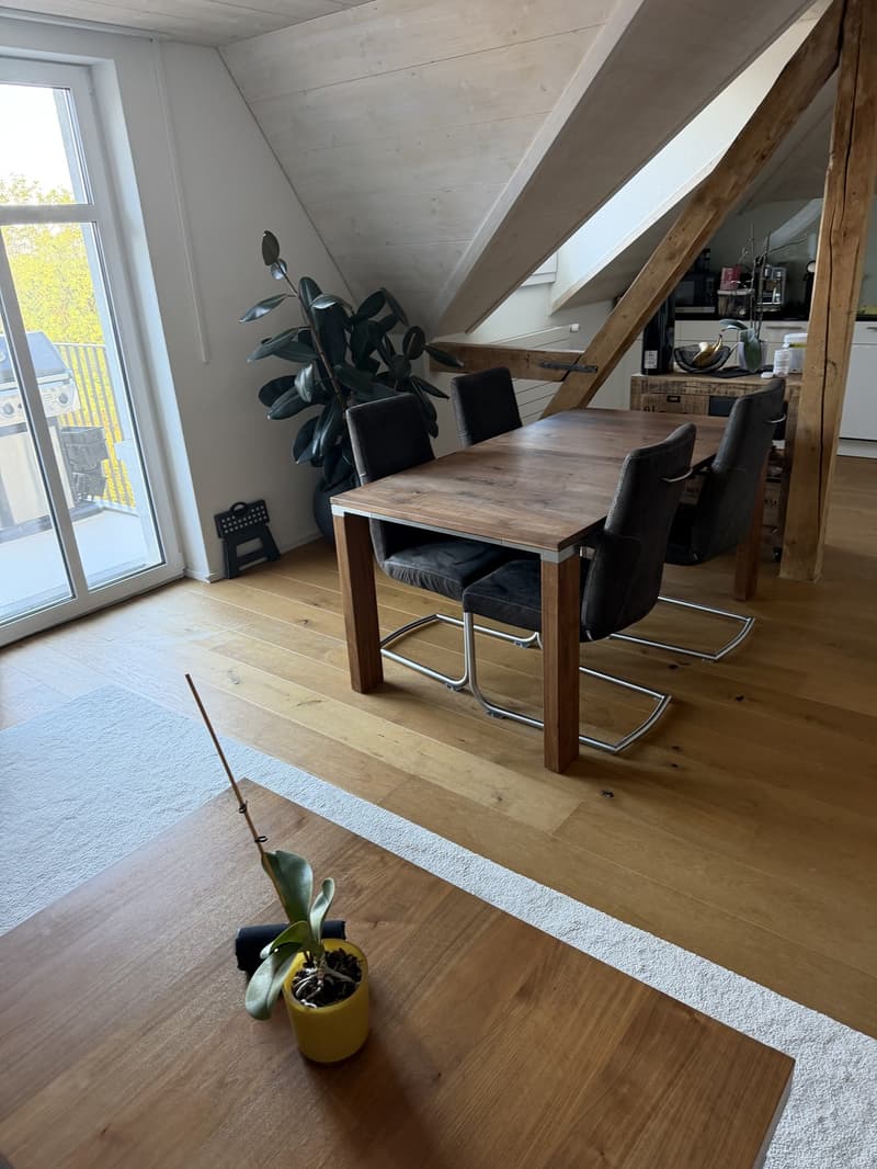 4,5 Zimmer Dachwohnung (Nachmieter nach Vereinbarung per sofort gesucht) (3)