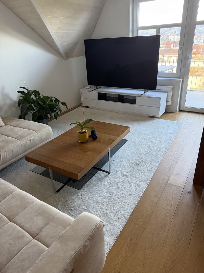 4,5 Zimmer Dachwohnung (Nachmieter nach Vereinbarung per sofort gesucht) (2)