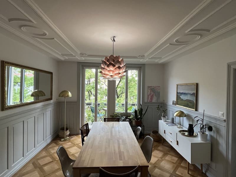 zentralste 4 Zimmerwohnung zur Zwischenmiete ab 1. Oktober 2027 (1)