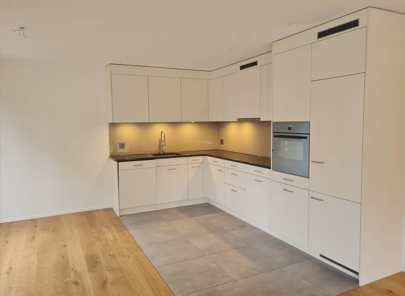 Moderne 2.5 Zimmer-Wohnung mit grosser Terrasse (2)
