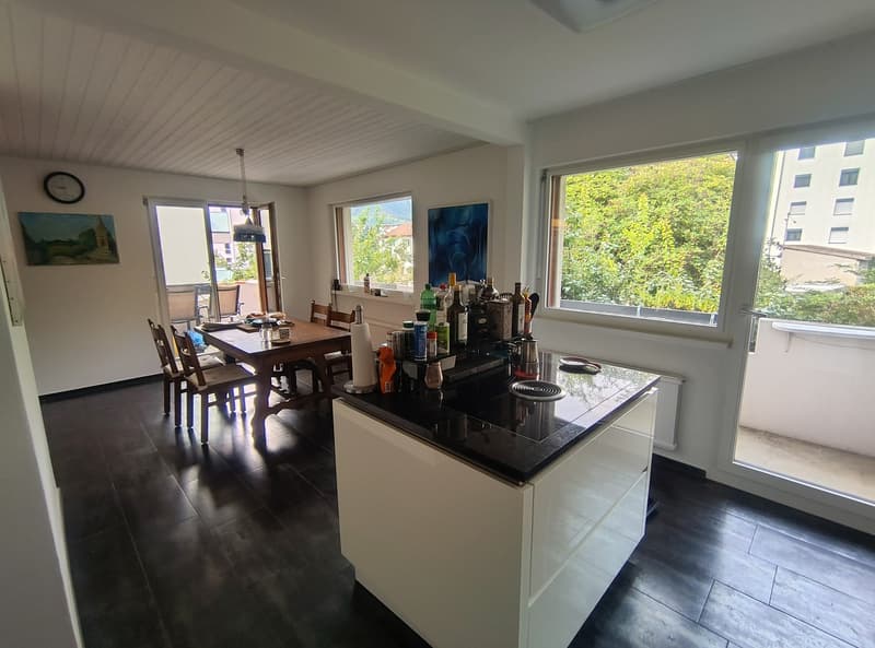 WG-Zimmer in geräumiger 3.5-Zimmer Wohnung (6)