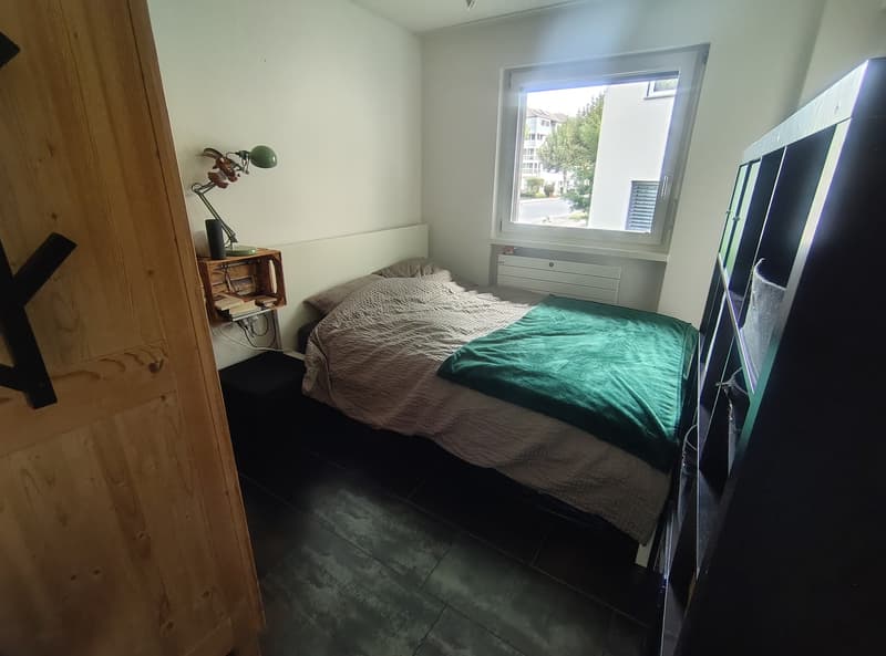 WG-Zimmer in geräumiger 3.5-Zimmer Wohnung (3)