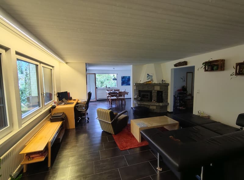 WG-Zimmer in geräumiger 3.5-Zimmer Wohnung (8)