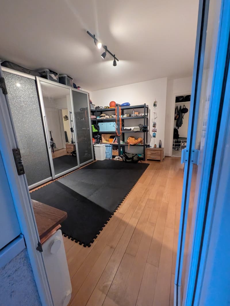 Möblierte 3.5-Zimmer-Wohnung in Zürich zur Untermiete (7)