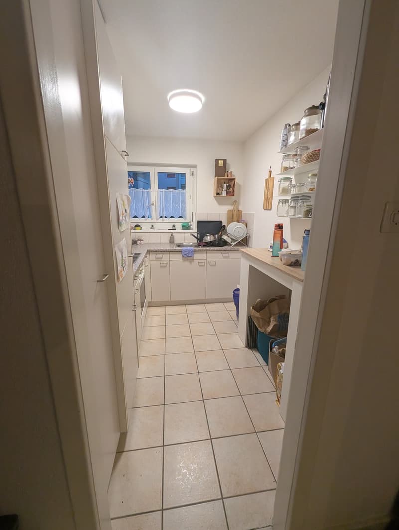 Möblierte 3.5-Zimmer-Wohnung in Zürich zur Untermiete (4)