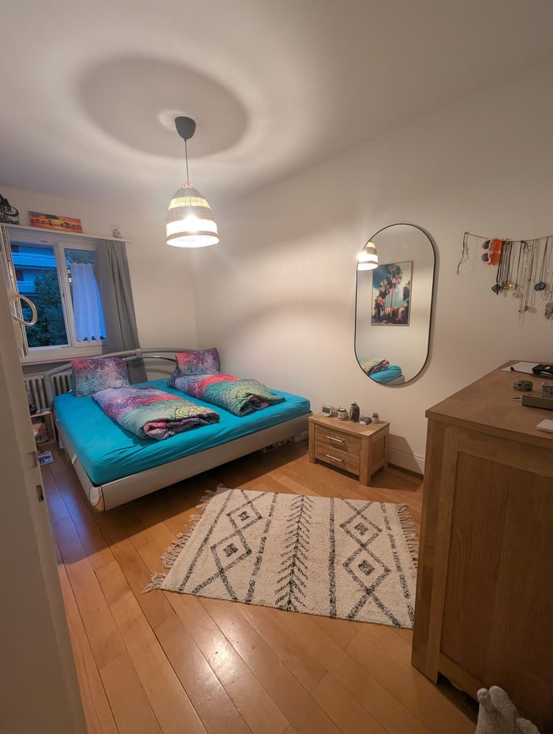 Möblierte 3.5-Zimmer-Wohnung in Zürich zur Untermiete (3)