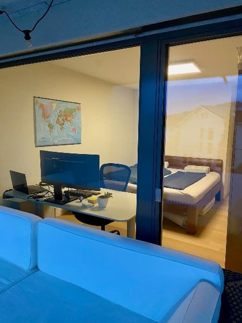 Freies WG-Zimmer in einer 2er WG (2)