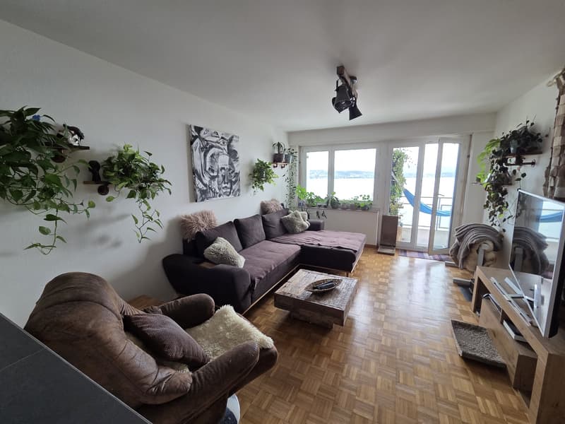 4.5 Zimmerwohnung mit Seeblick (5)