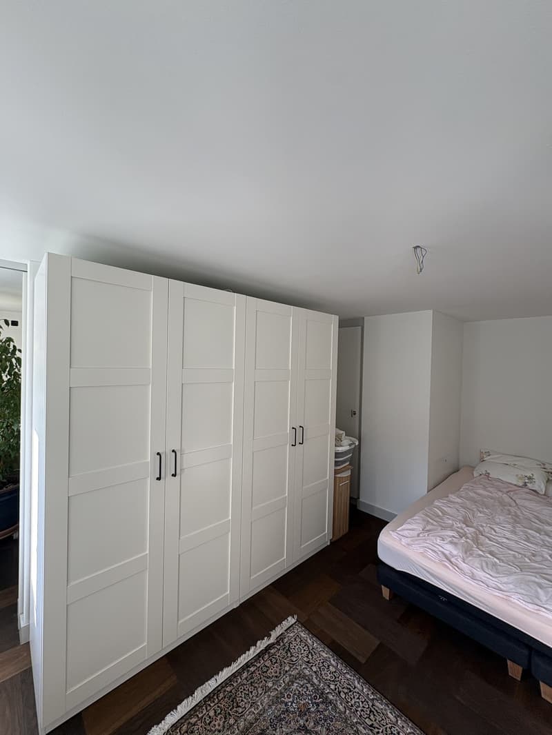 Wohnung direkt bei der Kapellbrücke (2)