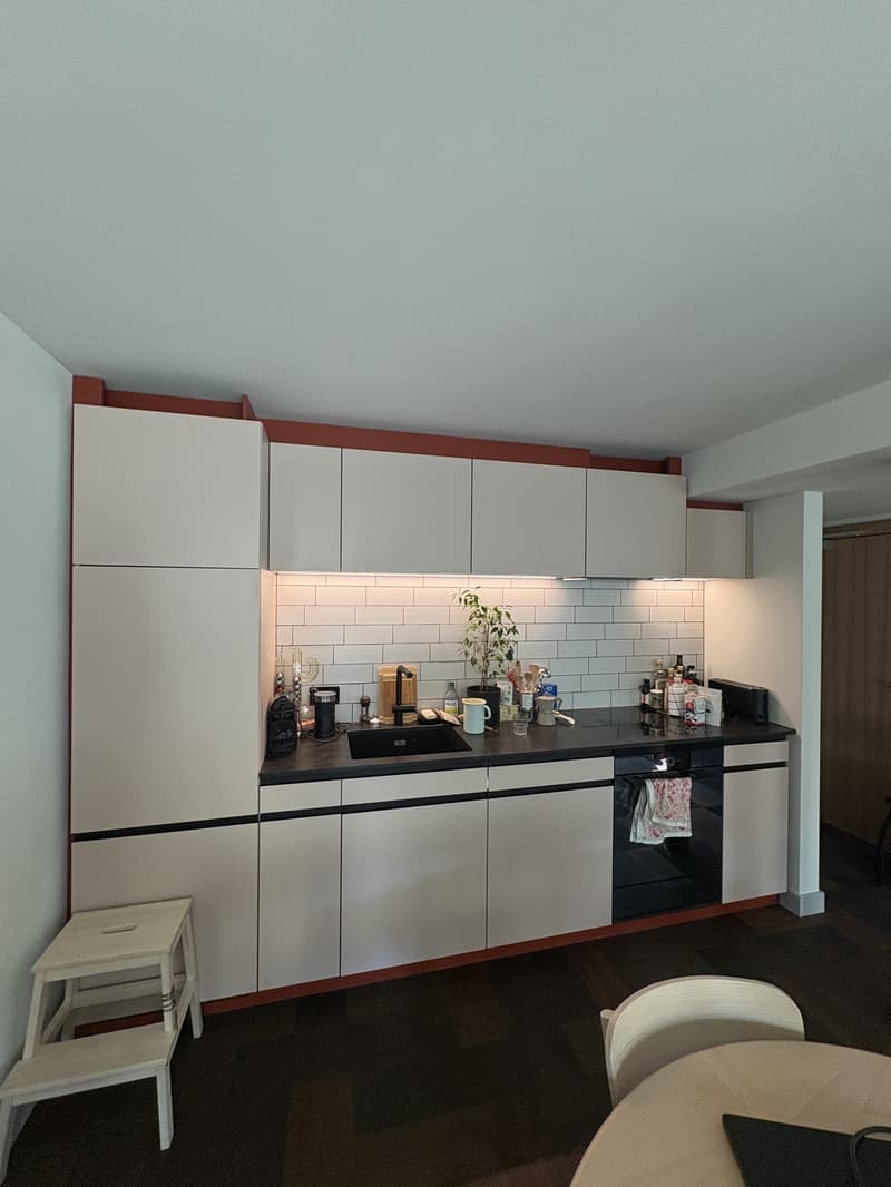 Wohnung direkt bei der Kapellbrücke (3)