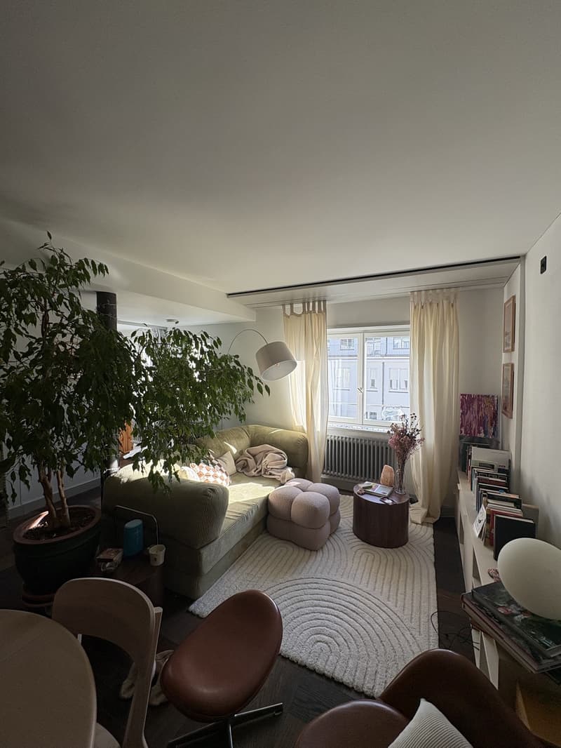 Wohnung direkt bei der Kapellbrücke (1)